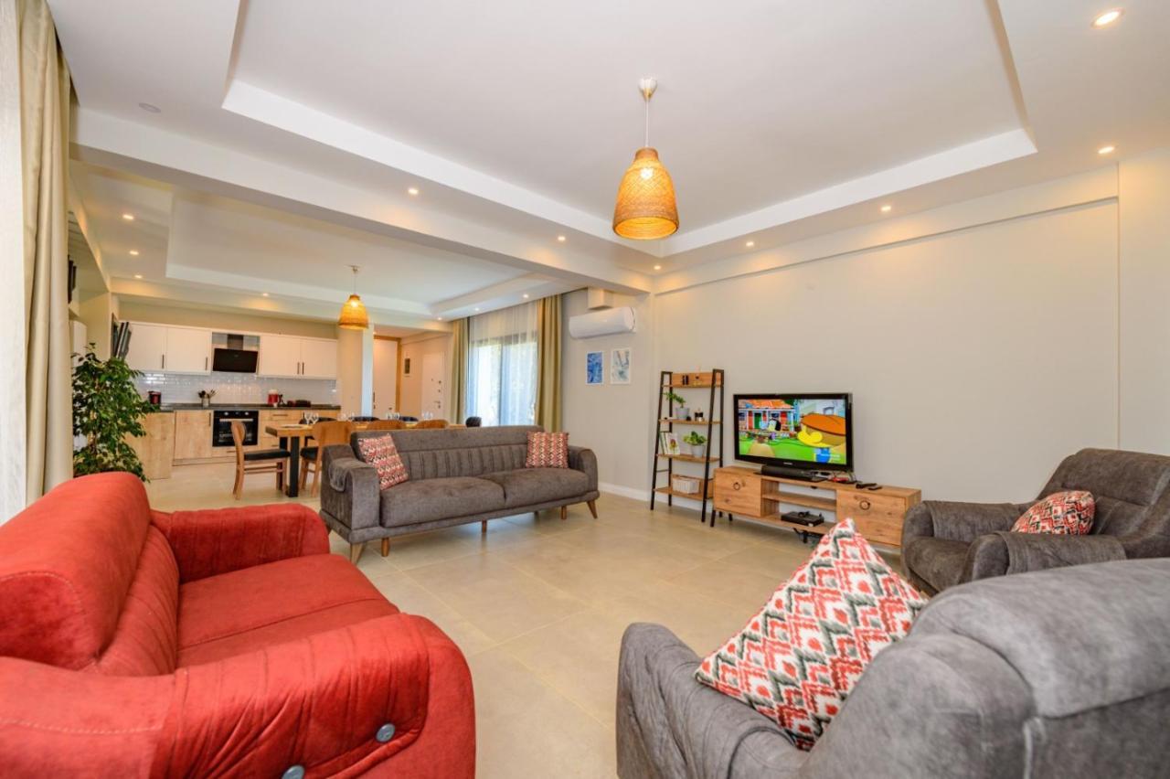 Villa Aromatherapy Fethiye Zewnętrze zdjęcie