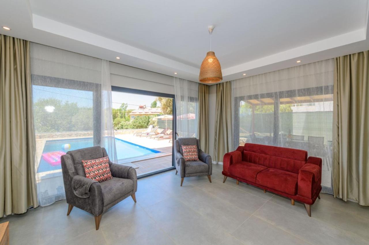 Villa Aromatherapy Fethiye Zewnętrze zdjęcie