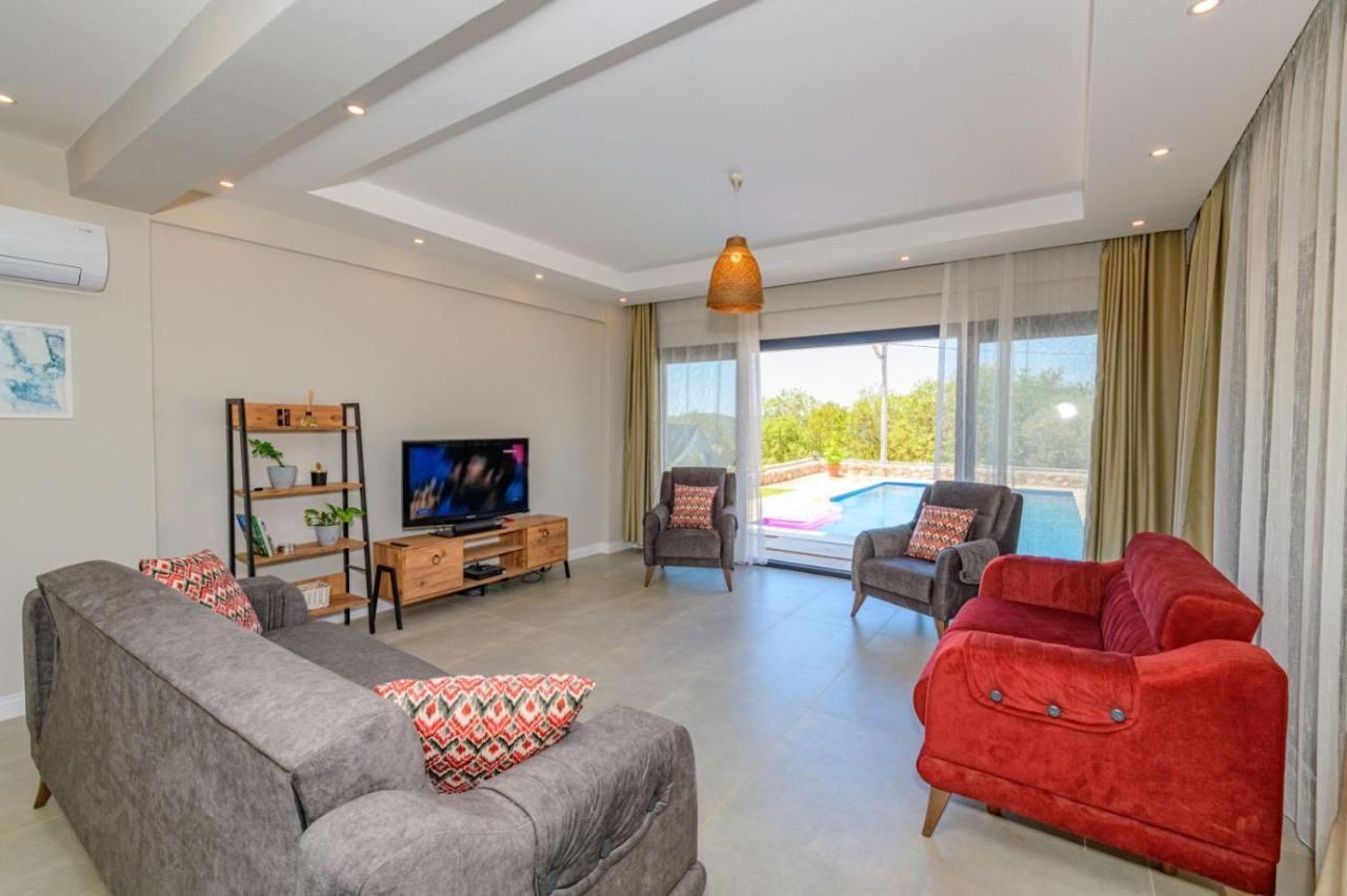 Villa Aromatherapy Fethiye Zewnętrze zdjęcie