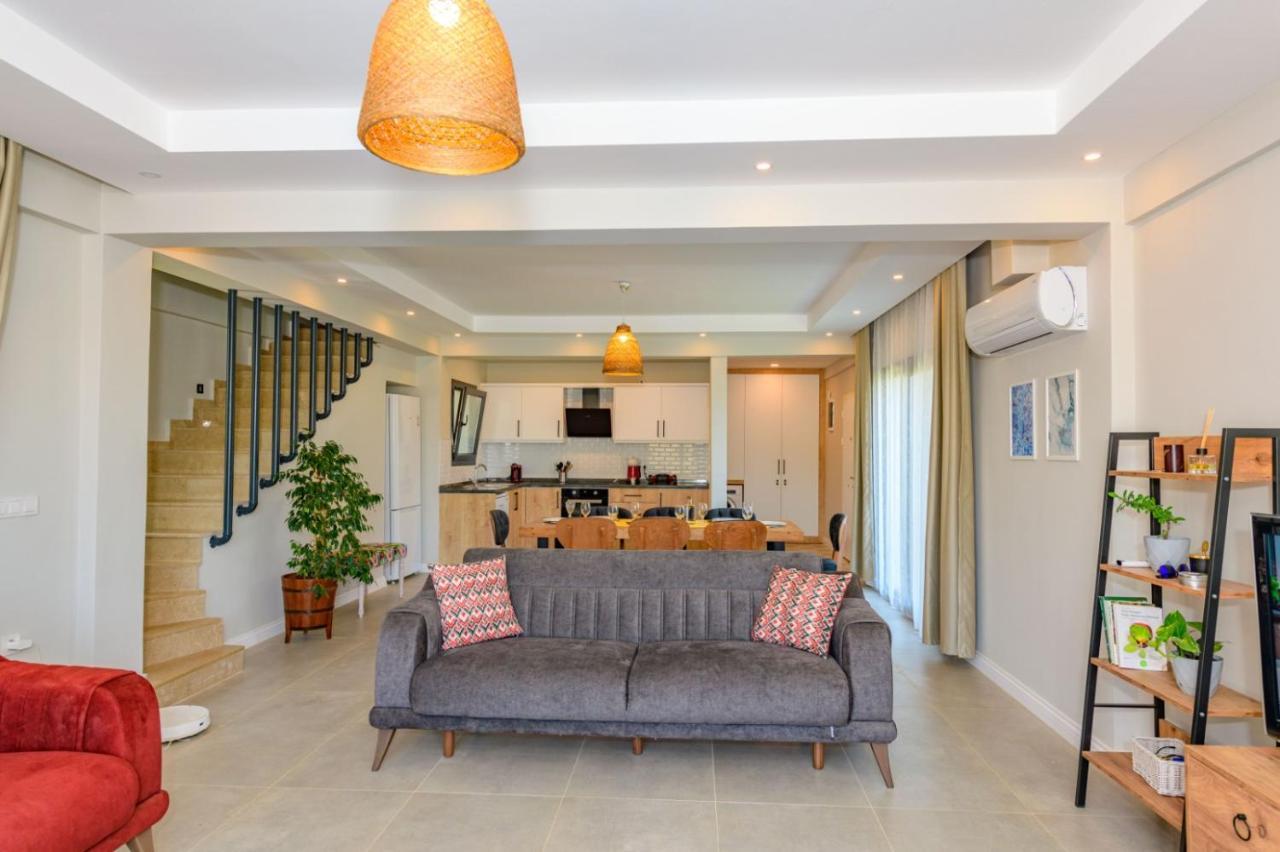 Villa Aromatherapy Fethiye Zewnętrze zdjęcie