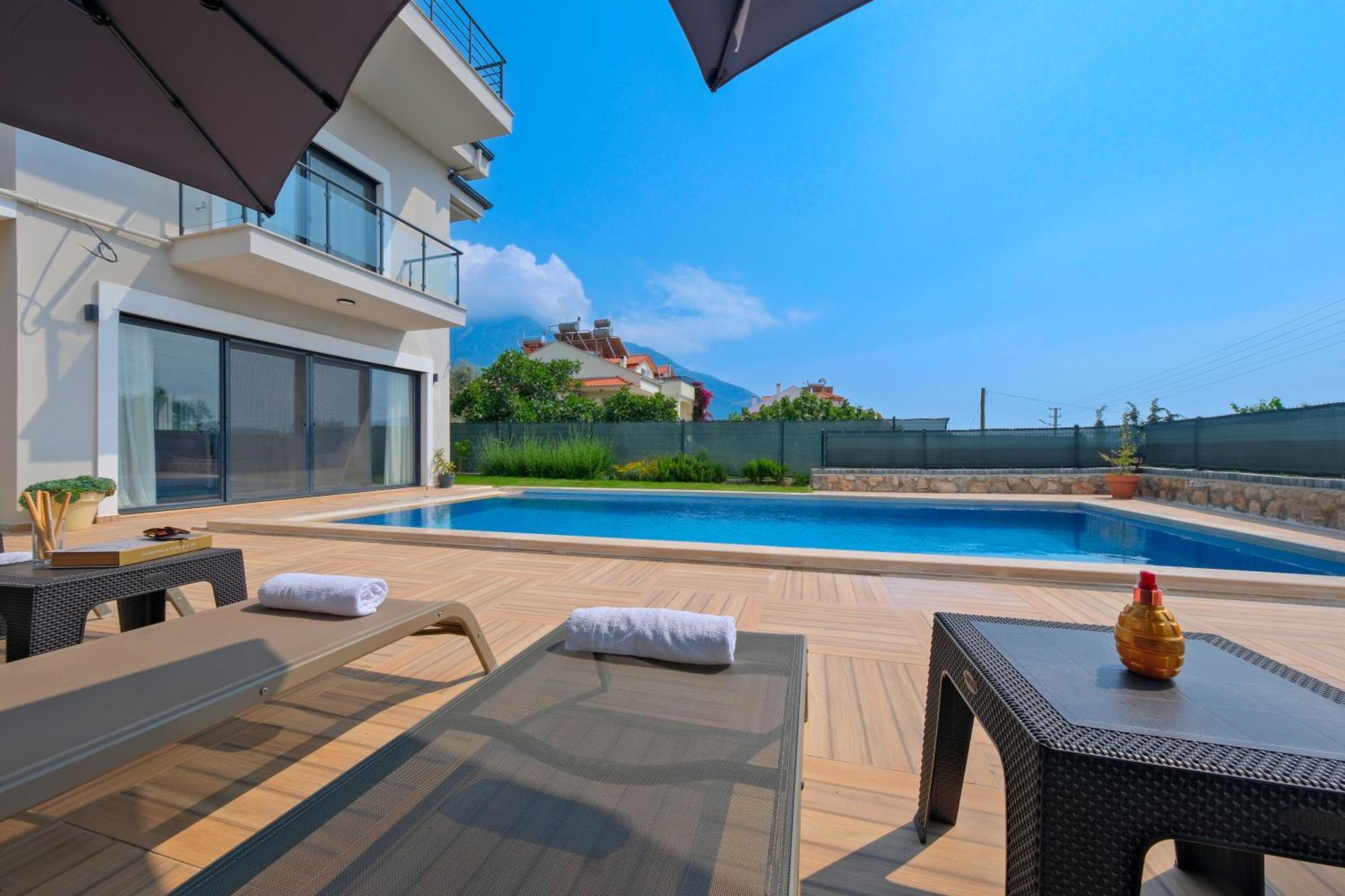 Villa Aromatherapy Fethiye Zewnętrze zdjęcie
