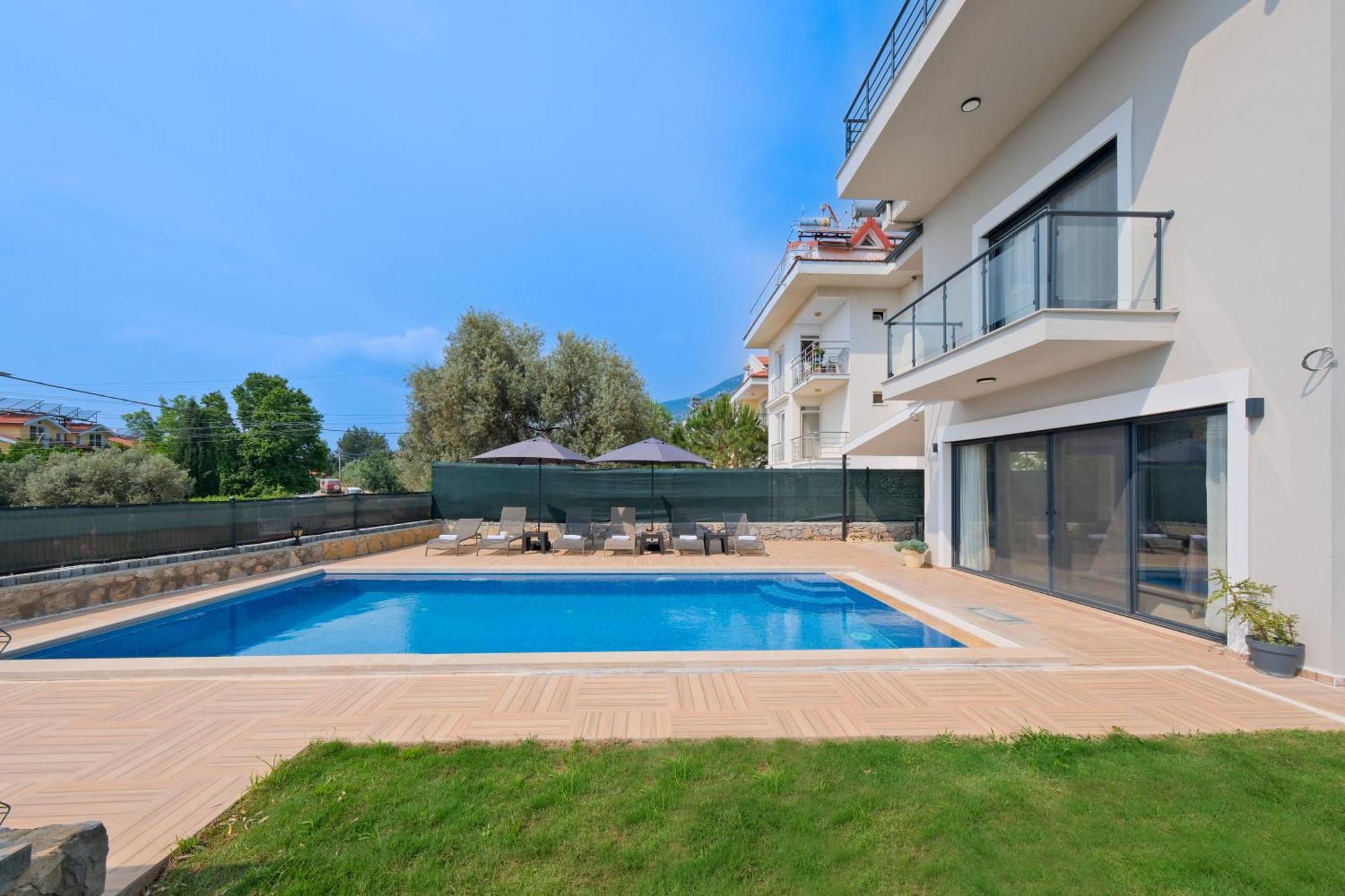 Villa Aromatherapy Fethiye Zewnętrze zdjęcie