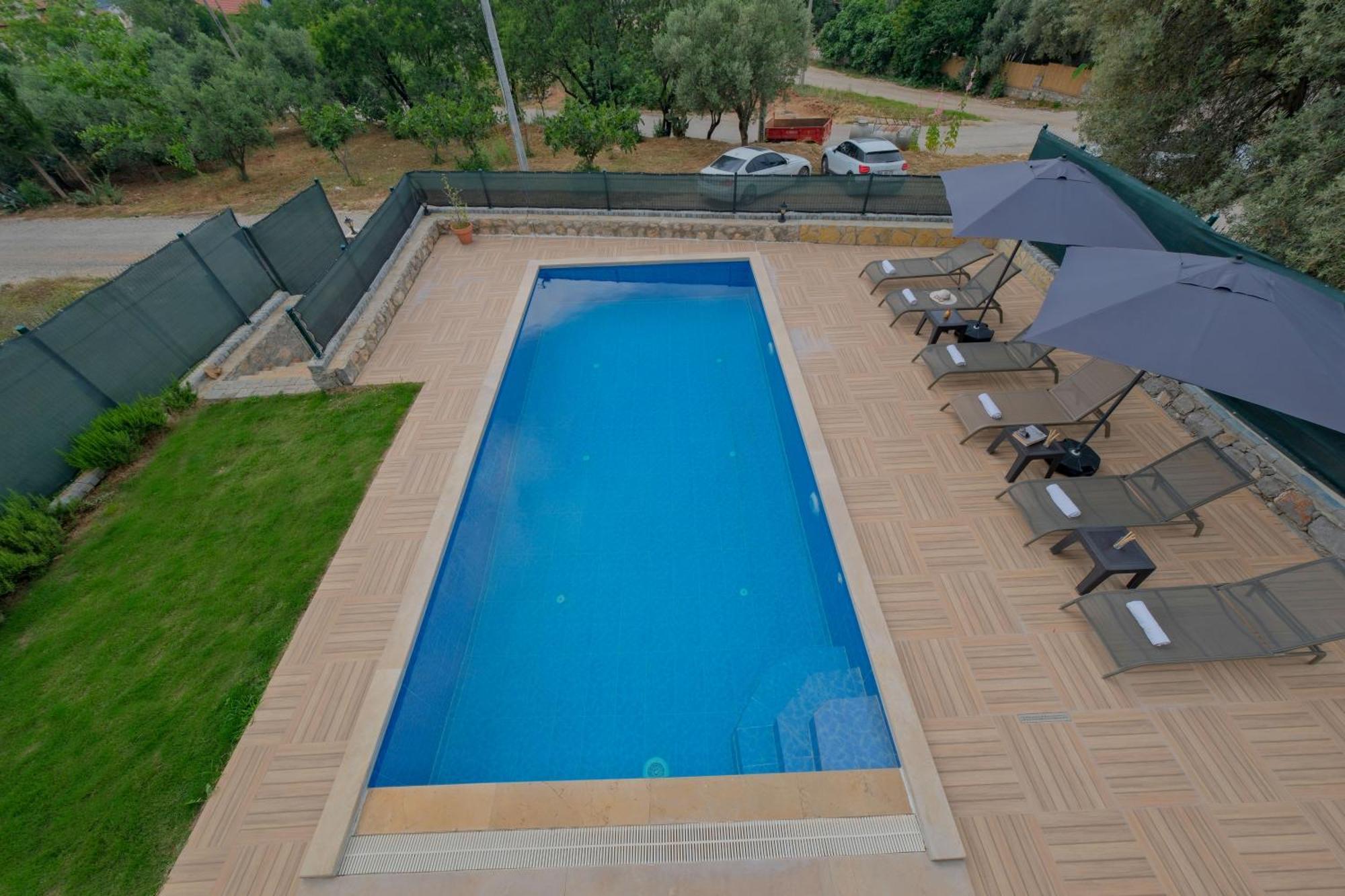 Villa Aromatherapy Fethiye Zewnętrze zdjęcie