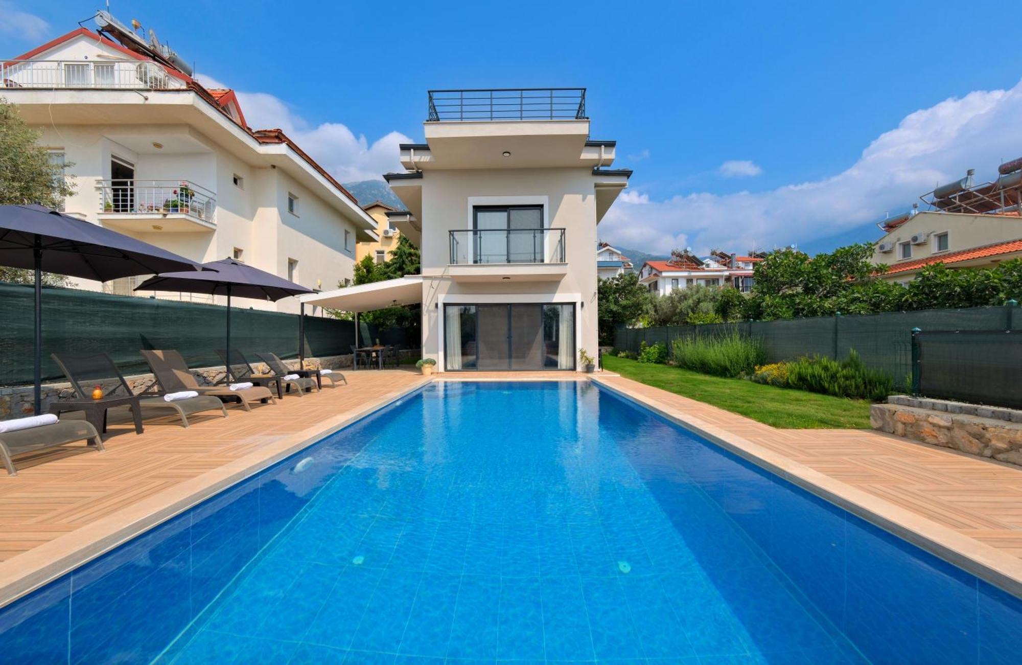 Villa Aromatherapy Fethiye Zewnętrze zdjęcie