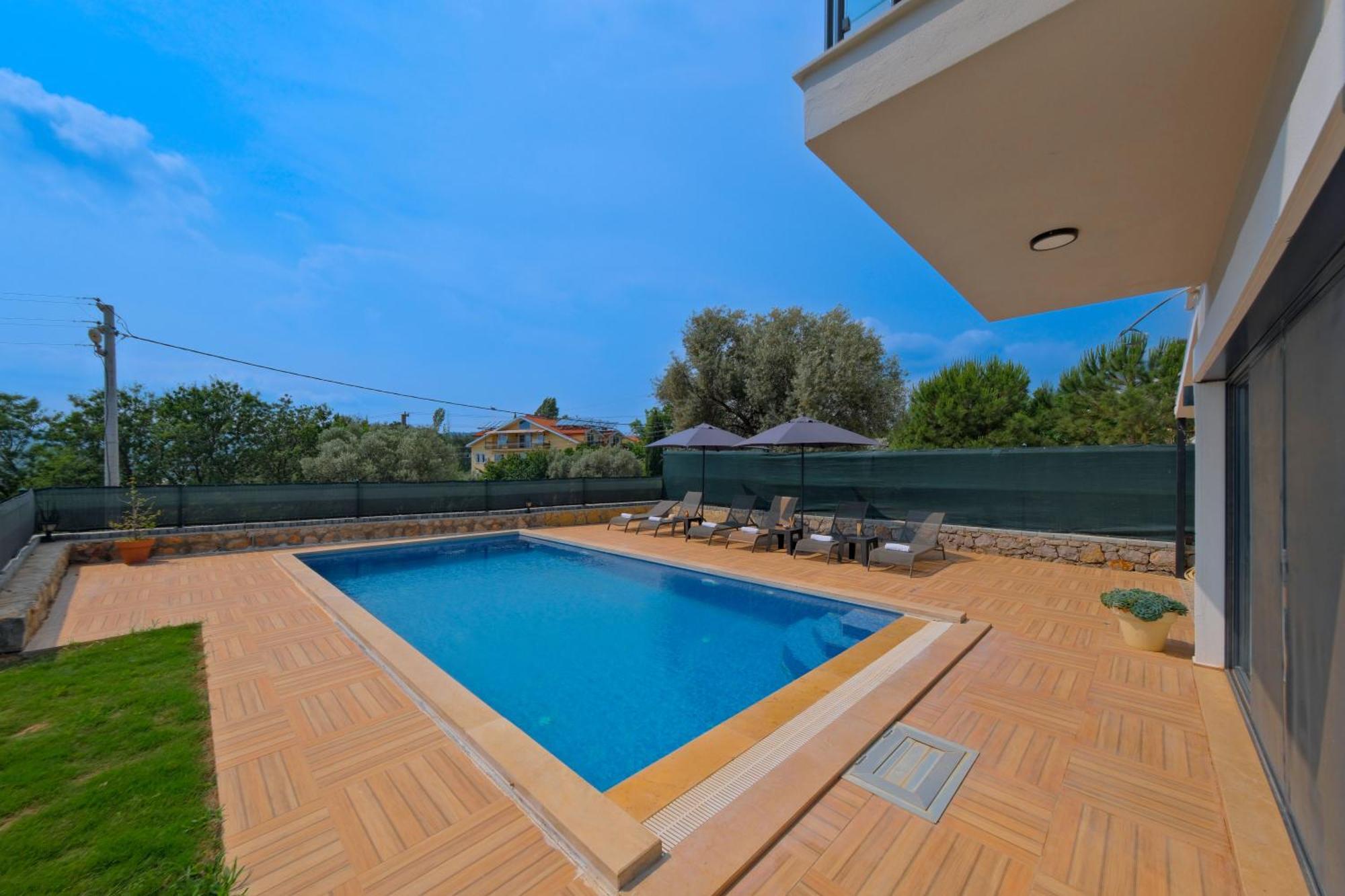 Villa Aromatherapy Fethiye Zewnętrze zdjęcie