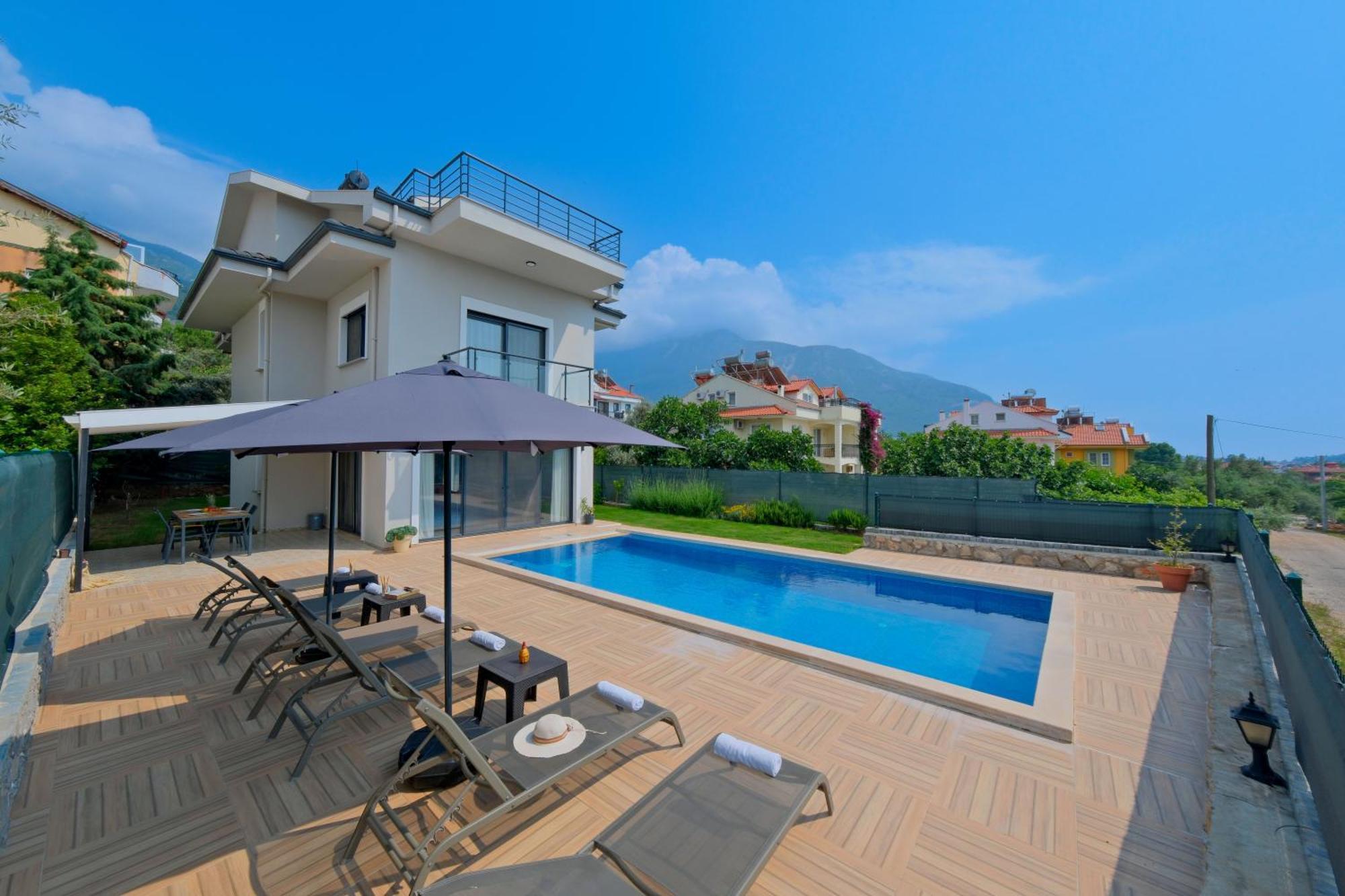 Villa Aromatherapy Fethiye Zewnętrze zdjęcie