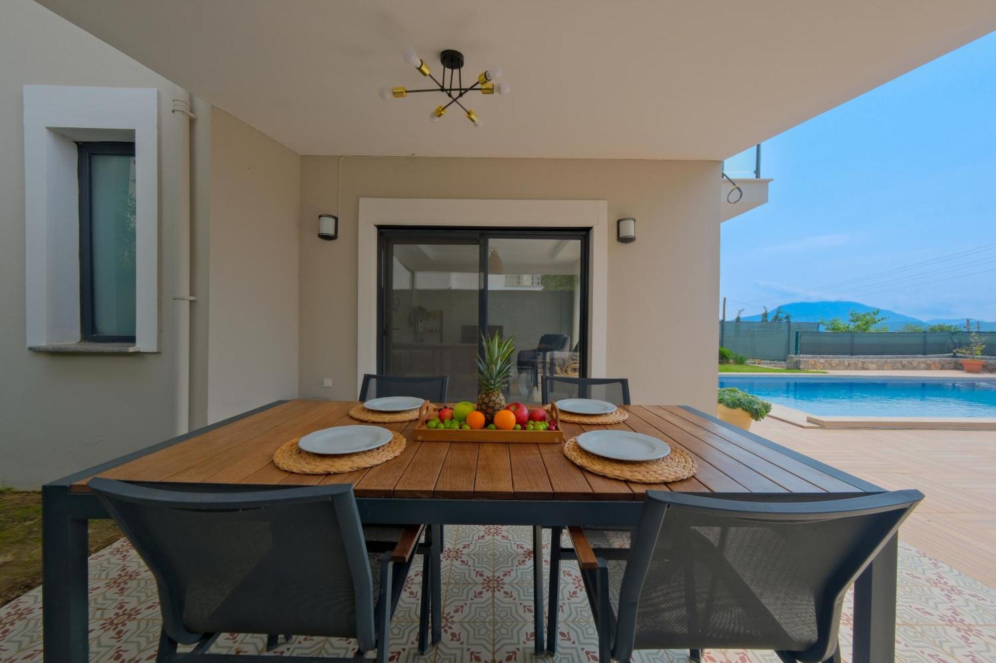 Villa Aromatherapy Fethiye Zewnętrze zdjęcie