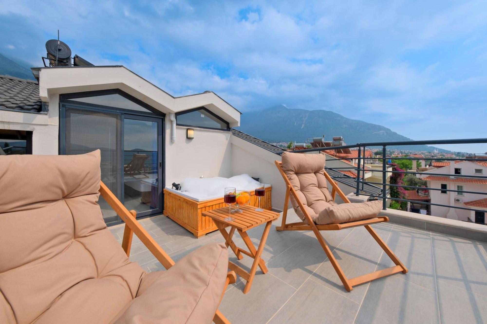 Villa Aromatherapy Fethiye Zewnętrze zdjęcie
