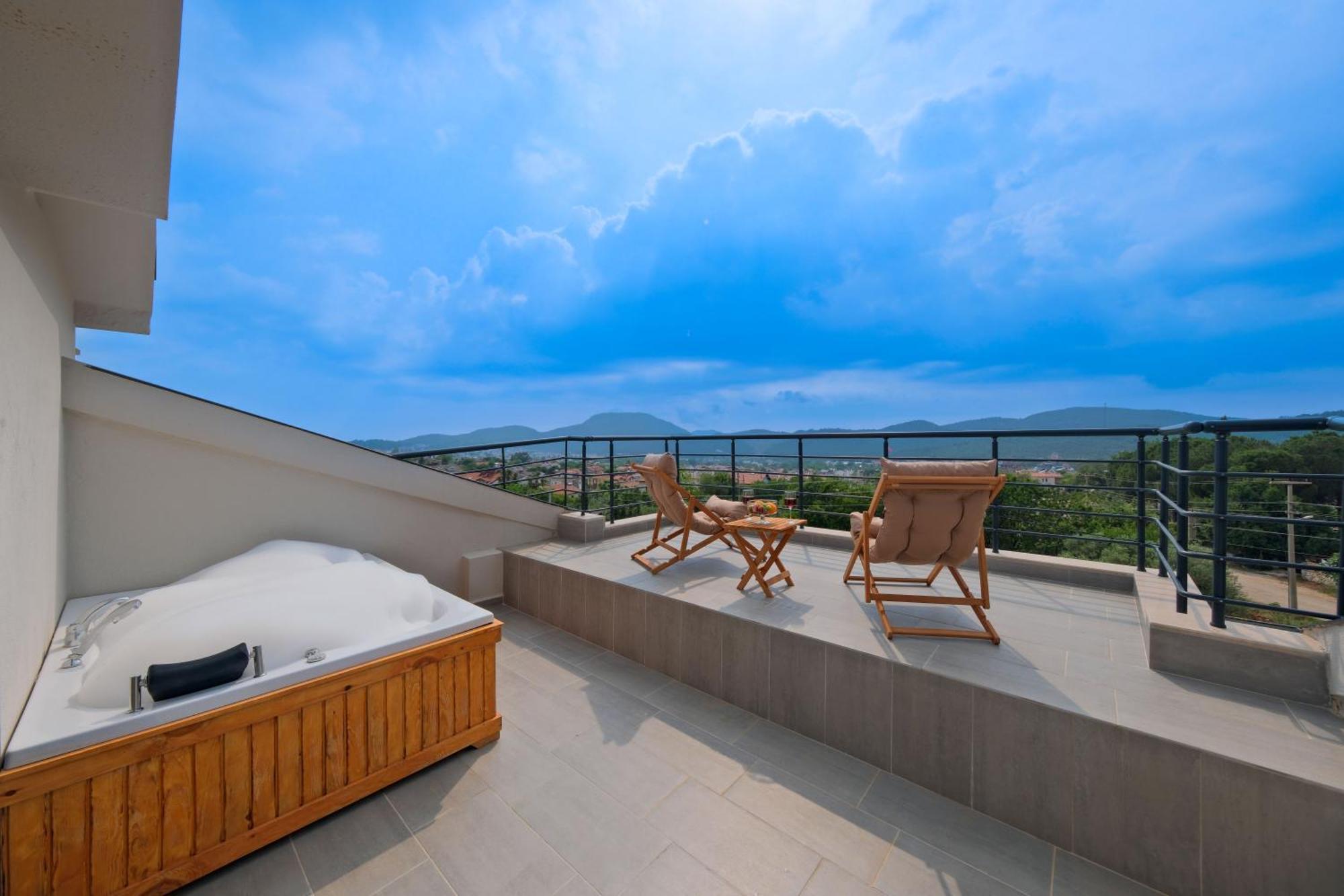 Villa Aromatherapy Fethiye Zewnętrze zdjęcie