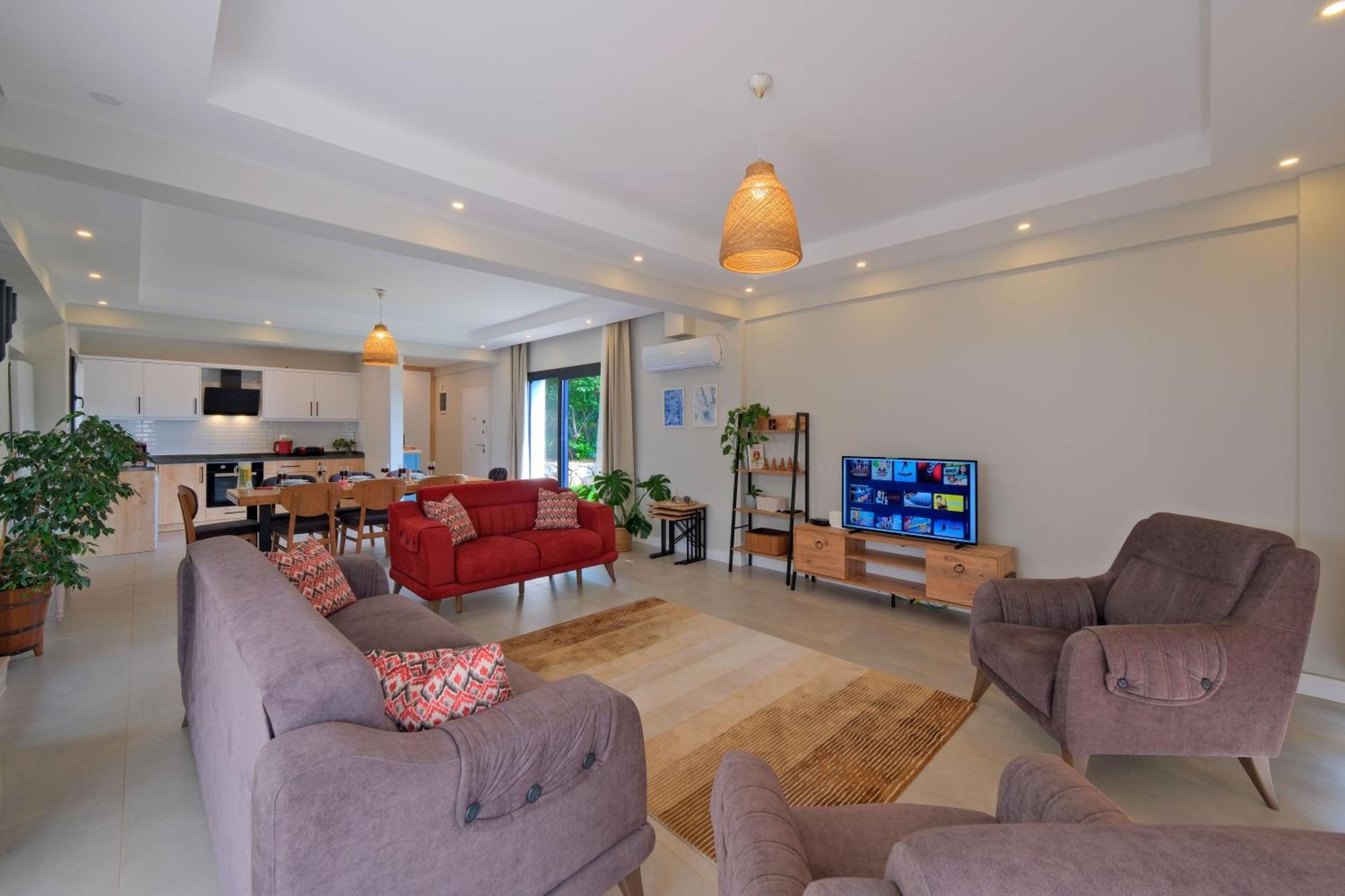Villa Aromatherapy Fethiye Zewnętrze zdjęcie