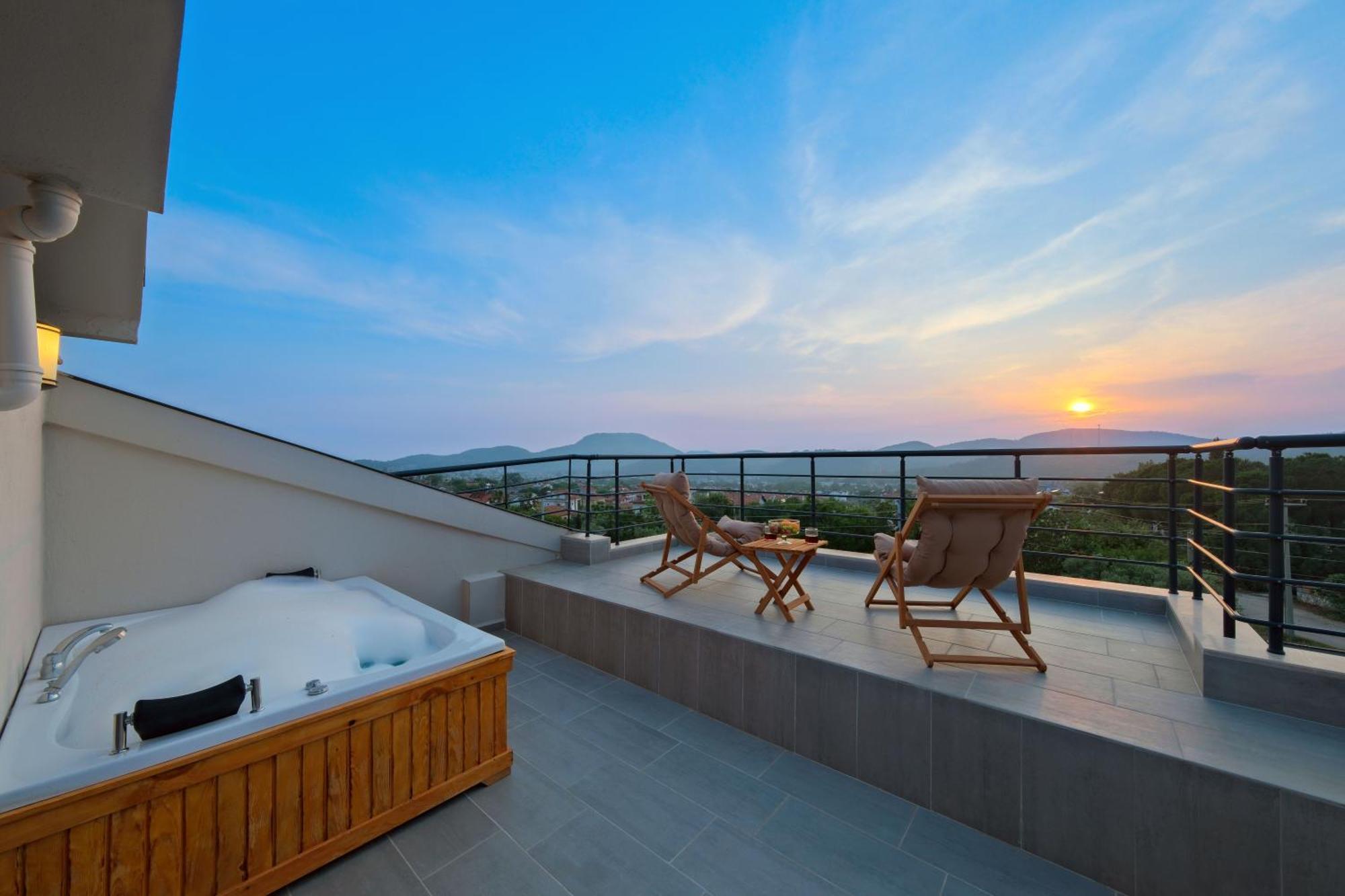 Villa Aromatherapy Fethiye Zewnętrze zdjęcie