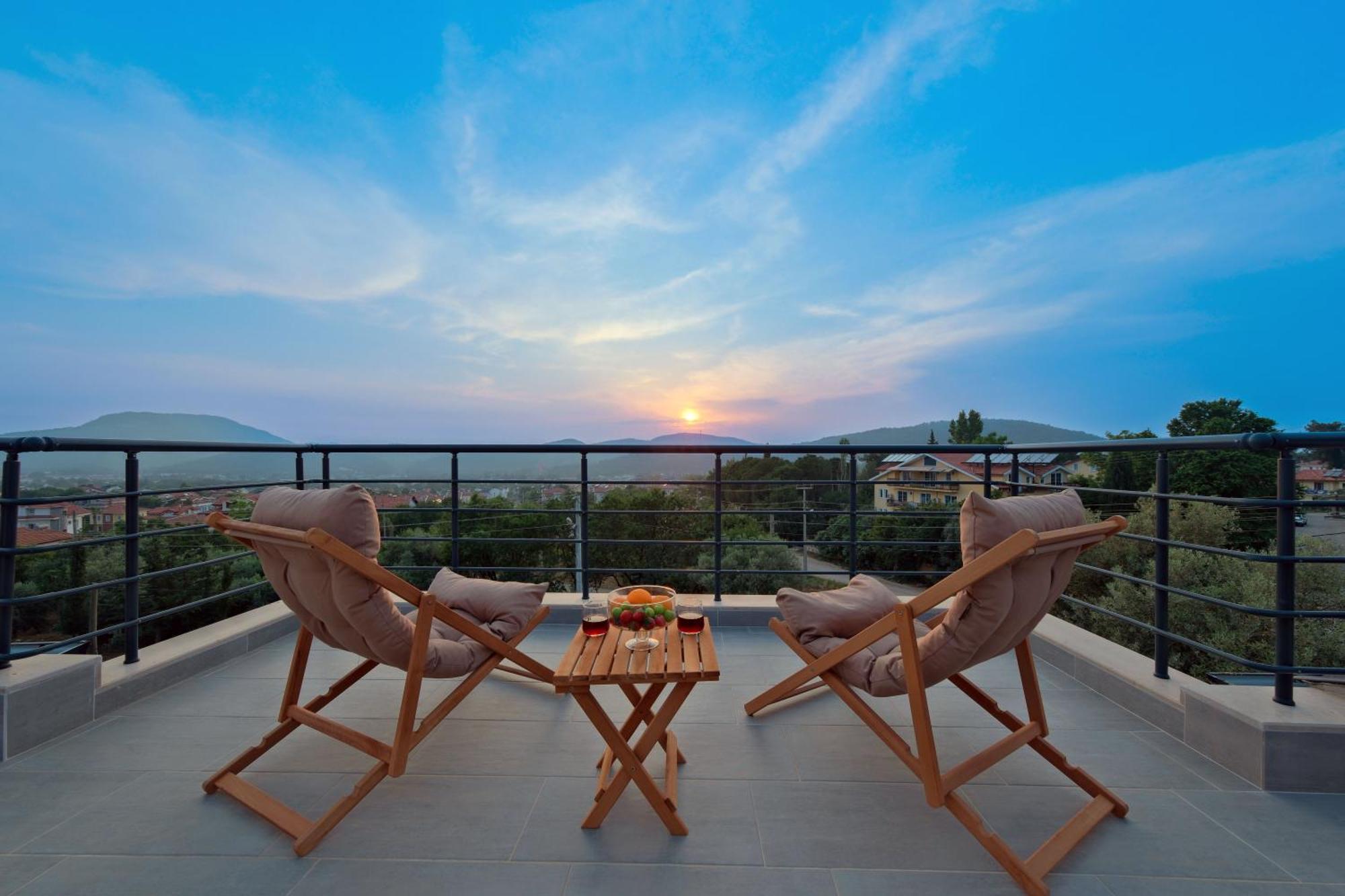Villa Aromatherapy Fethiye Zewnętrze zdjęcie