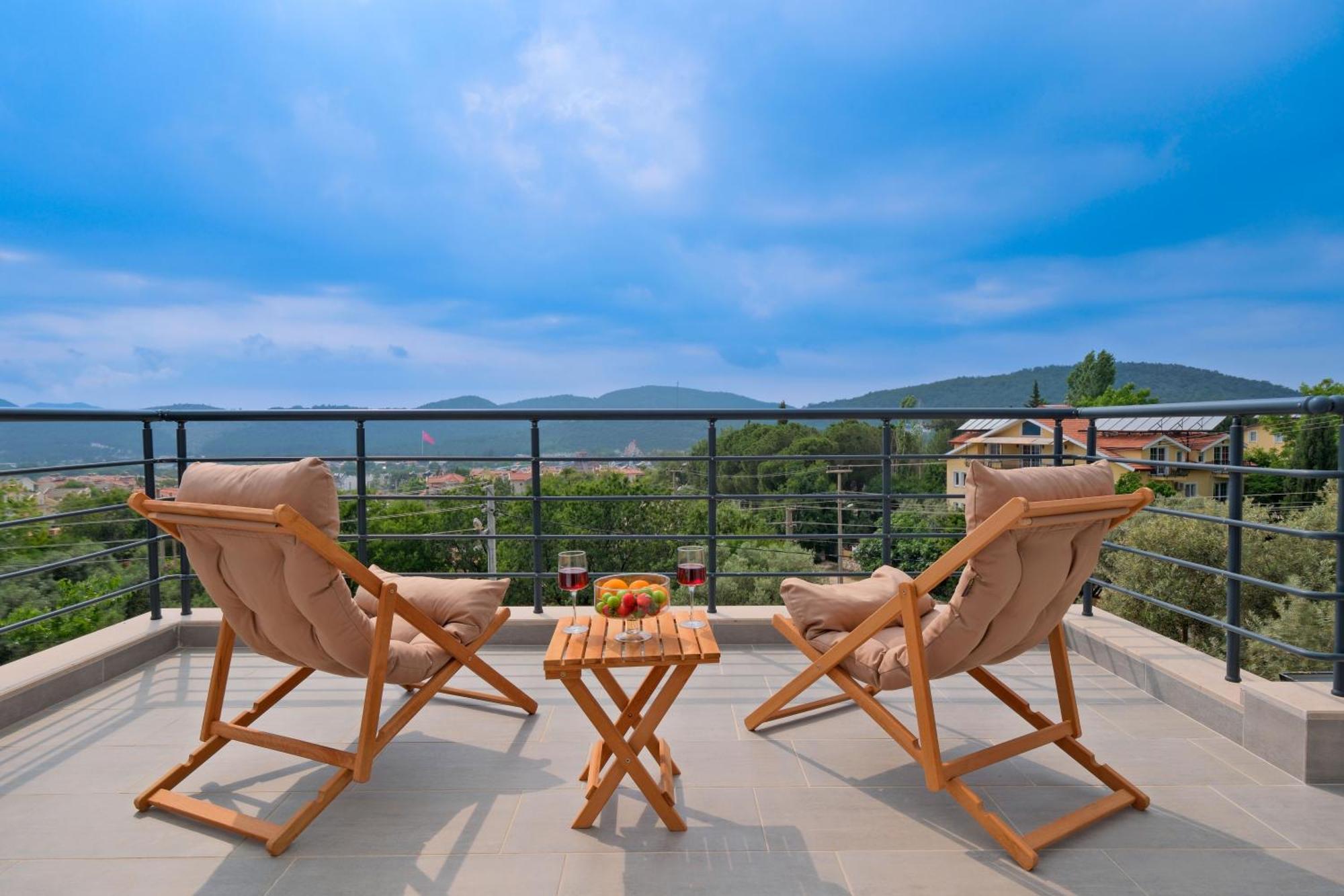 Villa Aromatherapy Fethiye Zewnętrze zdjęcie