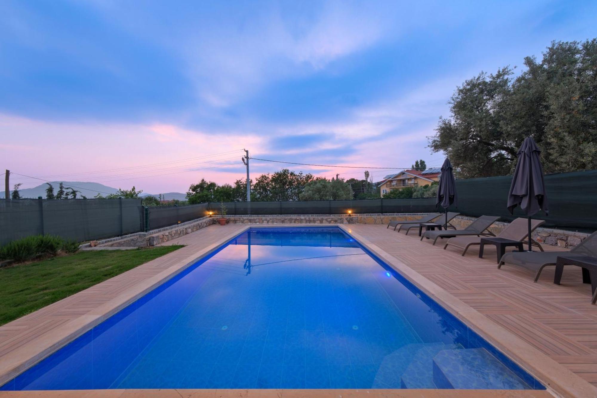 Villa Aromatherapy Fethiye Zewnętrze zdjęcie