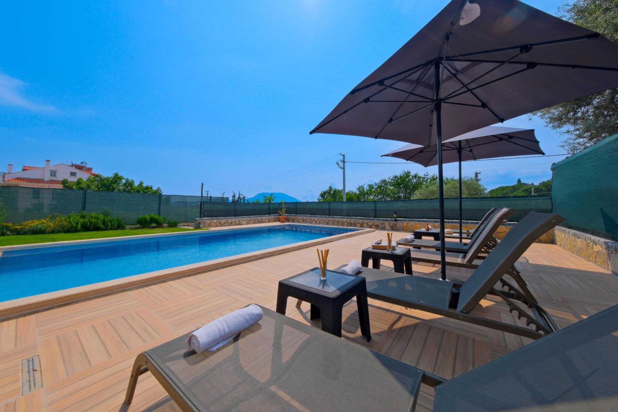 Villa Aromatherapy Fethiye Zewnętrze zdjęcie