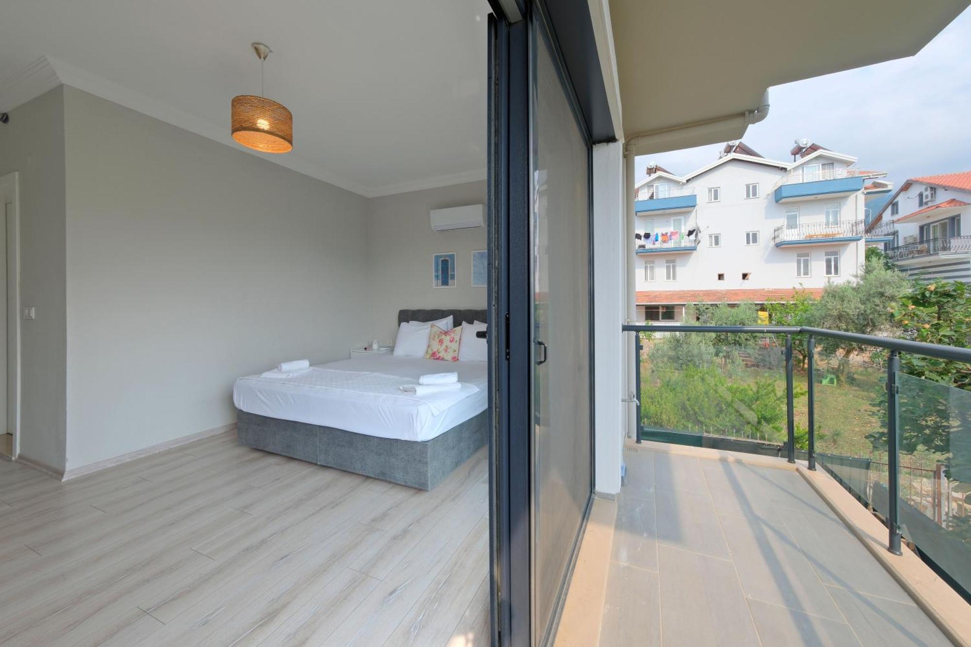 Villa Aromatherapy Fethiye Zewnętrze zdjęcie