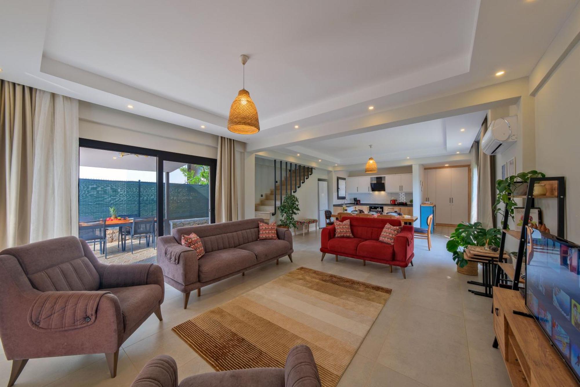 Villa Aromatherapy Fethiye Zewnętrze zdjęcie