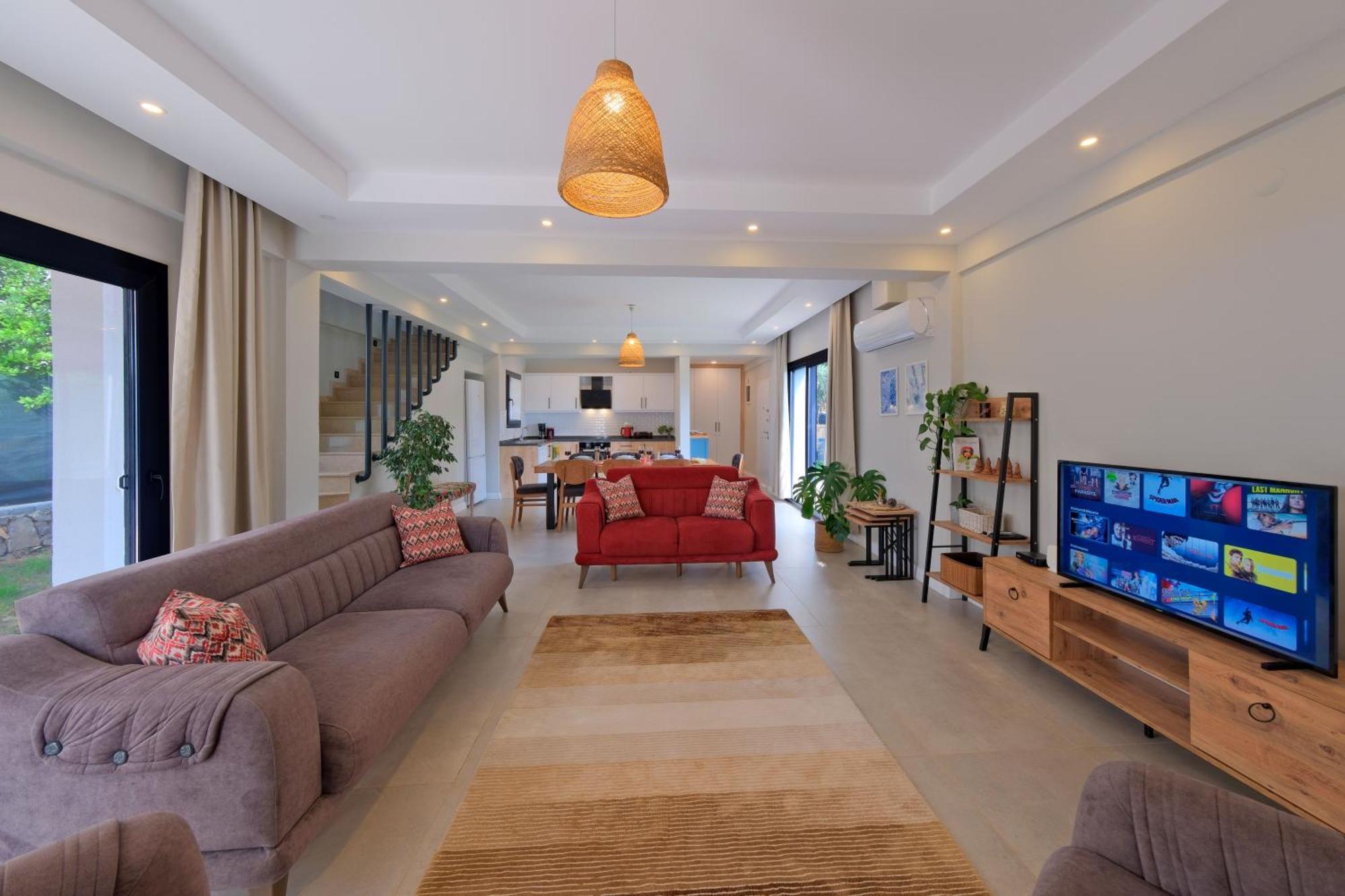Villa Aromatherapy Fethiye Zewnętrze zdjęcie